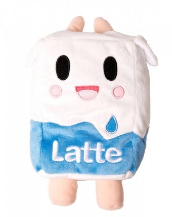Миниатюра фотографии Мягкая игрушка tokidoki плюшевая latte plush 23 см