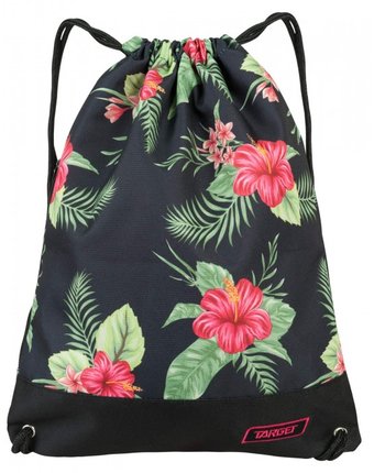 Миниатюра фотографии Target collection сумка для детской сменной обуви floral