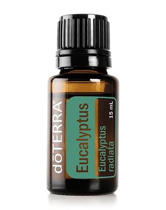 Миниатюра фотографии Doterra эфирное масло eucalyptus