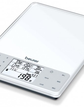Миниатюра фотографии Beurer весы кухонные электронные ds61