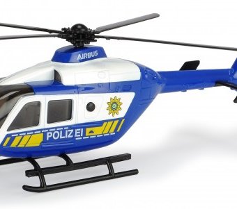 Миниатюра фотографии Dickie полицейский вертолет airbus 36 см