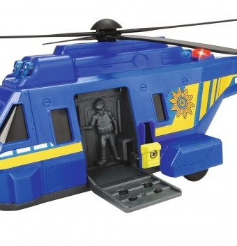 Миниатюра фотографии Dickie полицейский вертолет 26 см