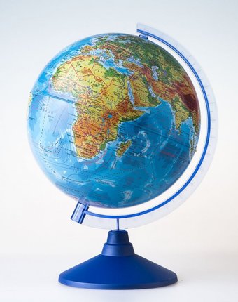 Миниатюра фотографии Globen глобус земли физический евро 25 см